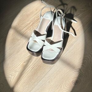 Jeffrey Campbell platform sandles